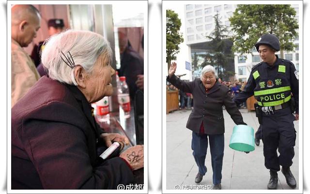 Nenek Meng | Photo: Copyright english.cri.cn