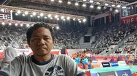 Penyandang Disabilitas Ini Tempuh Ribuan Kilometer Demi Menonton Asian Para Games 2018