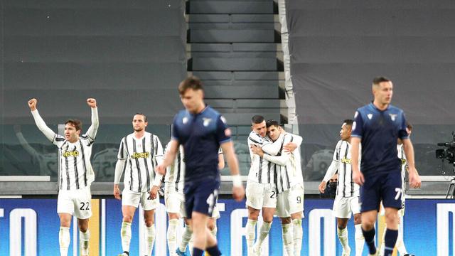 Alvaro Morata - Juventus - Liga Italia