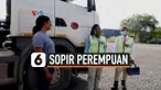 sopir perempuan