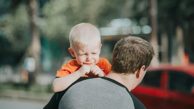 6 Cara Bijak Menghadapi Tantrum pada Anak Balita (photo by pexels.com)