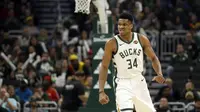 Giannis Antetokounmpo (AP)