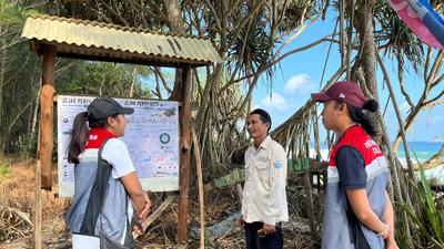 Program Anyar Pertamina Patra Niaga Jaga Keanekaragaman Hayati