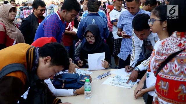 Samsat Keliling Car Free Day, Bayar Pajak Tanpa BPKB