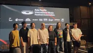 Pelaku Festival Musik Asia Pasifik Jalin Kolaborasi Lintas Negara dalam APIMFA