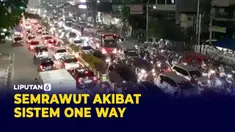 macet bekasi
