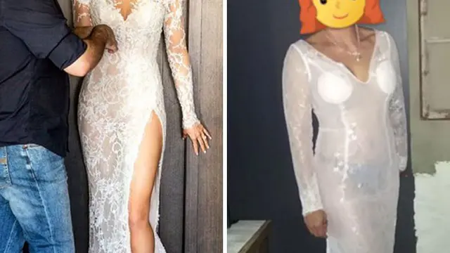 7 Potret Kocak Beli Barang Online yang Datang Malah Zonk
