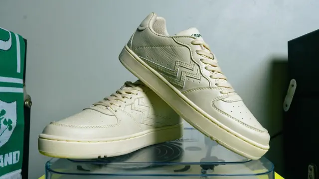 Merk sepatu lokal Geoff Max (Foto: Dok. Geoff Max)