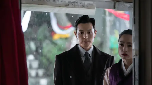 The Glory Part 2. (Netflix)