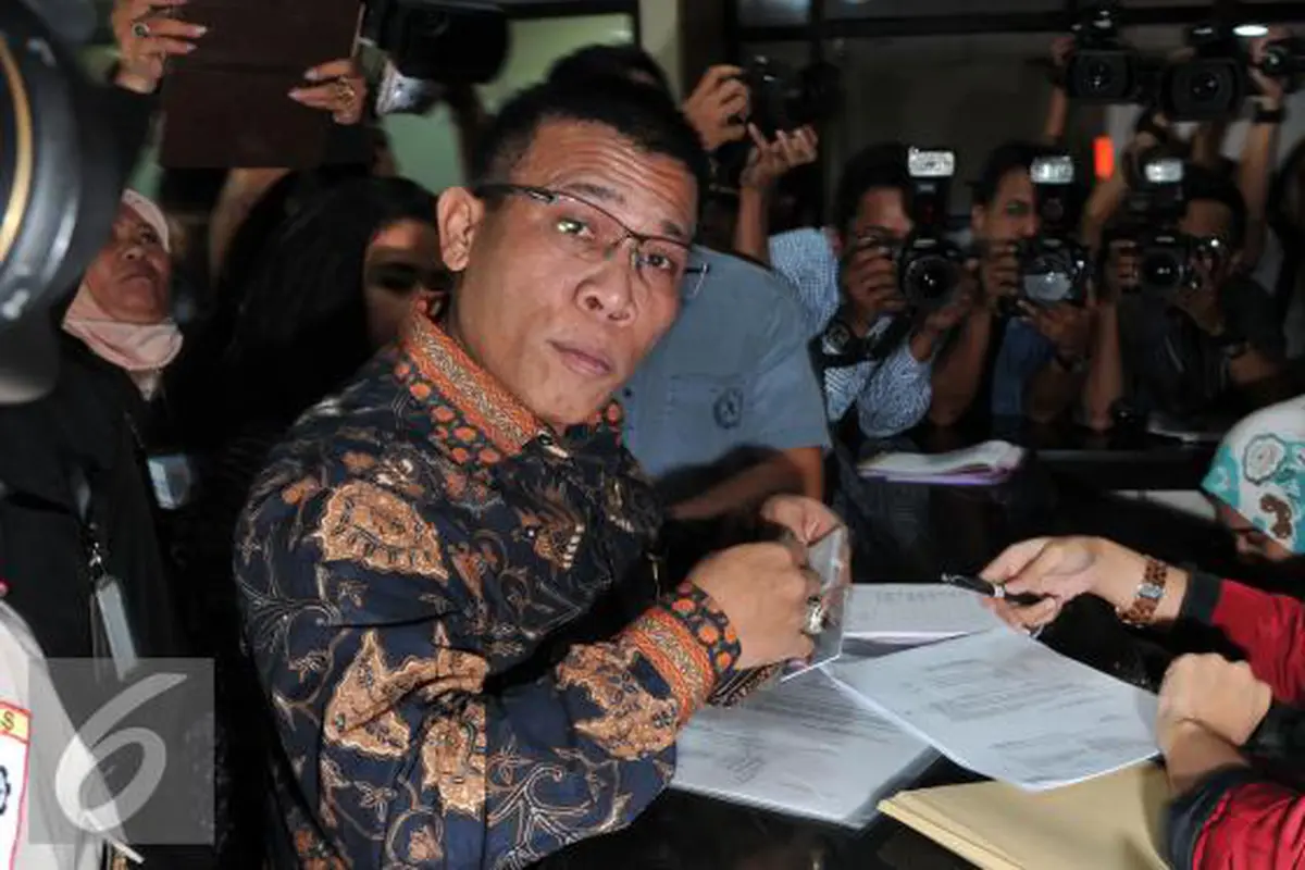Terkait Pemukulan oleh Masinton Pasaribu, PDIP Diminta Bertindak 