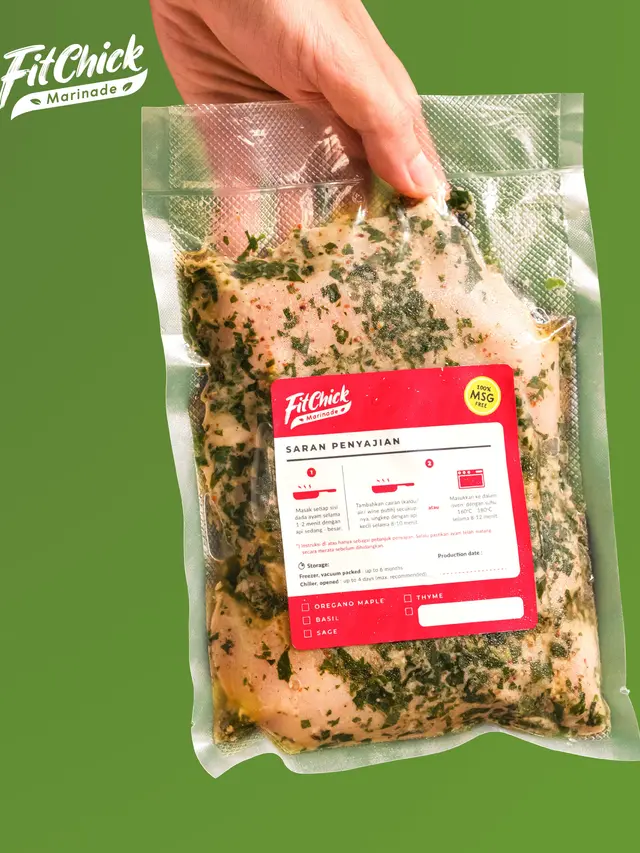 Bisnis Daging Marinasi