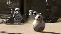 LEGO siap rilis gim Star Wars: The Force Awaken
