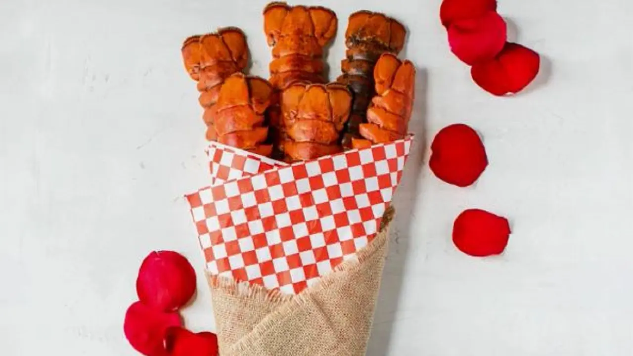 buket ekor lobster