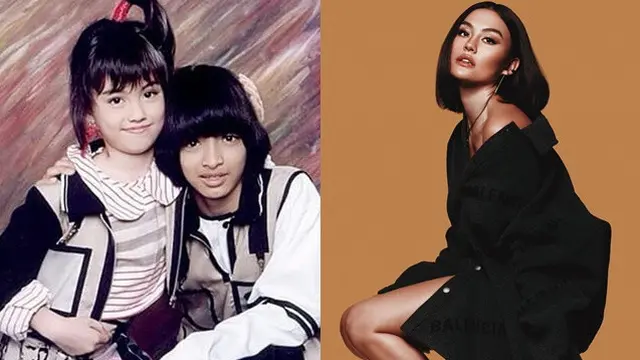 Potret Lawas 7 Penyanyi Cantik di Awal Karier, Bikin Pangling