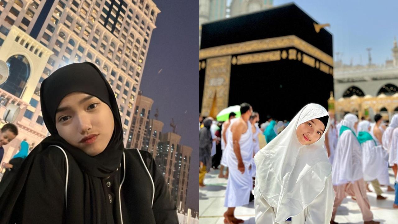 Fuji Umroh di Tanah Suci