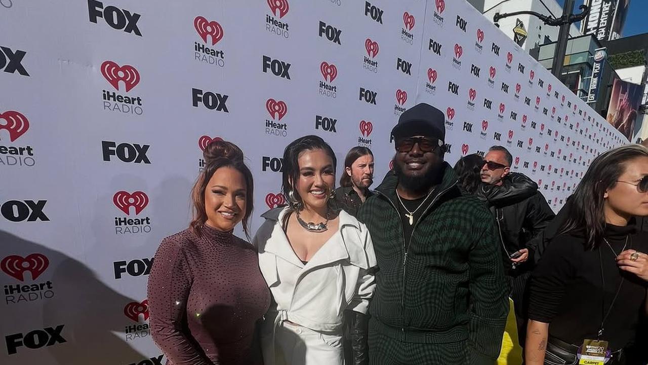 Potret Agnez Mo Berpose Bareng Selebriti Dunia, Netizen Tak Sabar Menunggu Album Barunya