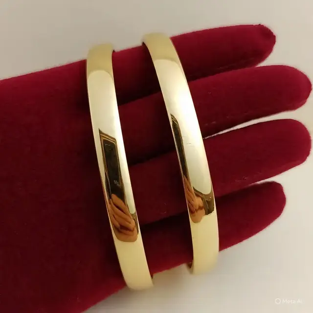 Model Gelang Emas Tipis Kecil Tapi Cantik