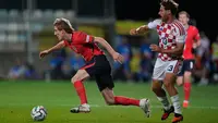 Anthony Gordon Lagi Gacor, Terlibat dalam 9 Gol pada 7 Laga Terakhir Bersama Timnas Inggris