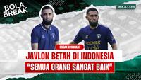 Belajar Bahasa Indonesia dari Diego Michiels, Javlon Guseynov Betah Banget Tinggal di Indonesia!