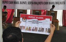 Demi jadi kepala daerah, mereka membelot dari partainya