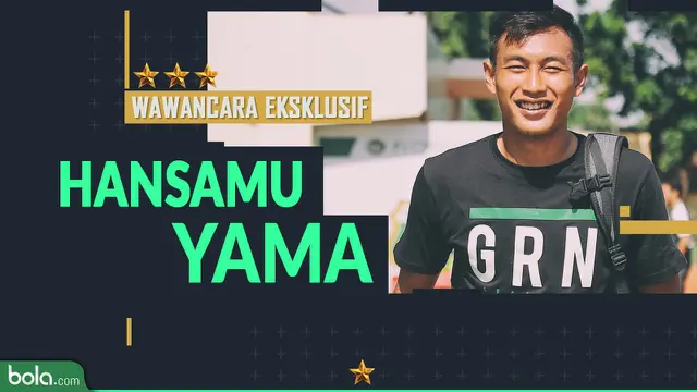 Hansamu Yama