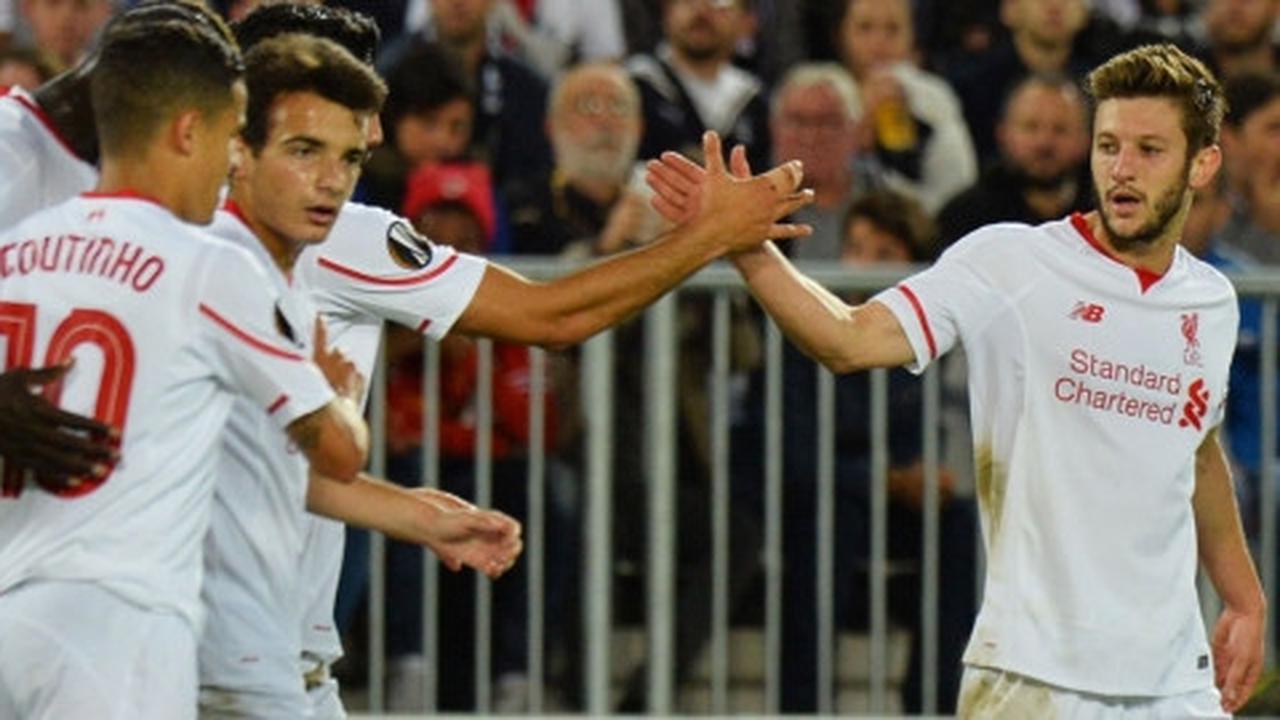 Hasil pertandingan Bordeaux vs Liverpool: skor 1-1