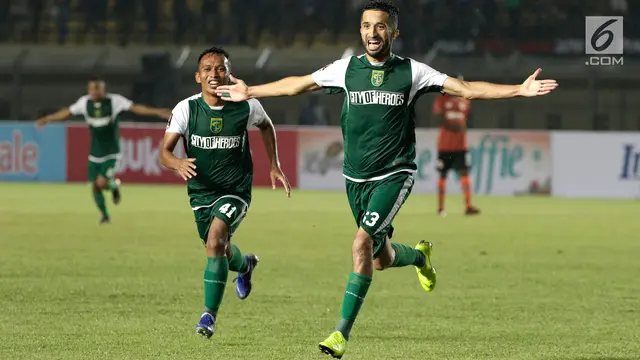 Persebaya Surabaya Tundukkan Perseru Serui di Piala Presiden 2019