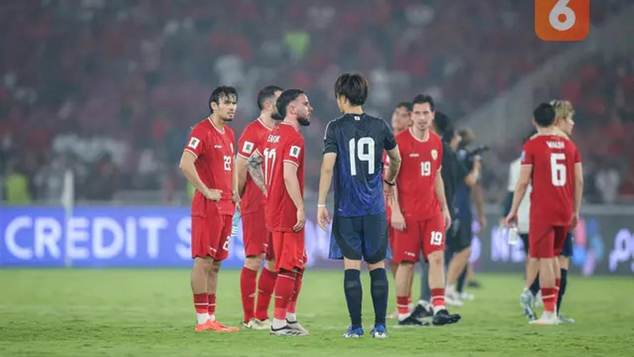 Jadwal Drawing Putaran 4 Kualifikasi Piala Dunia 2026 zona Asia: Momen Publik Tahu 2 Lawan Timnas Indonesia