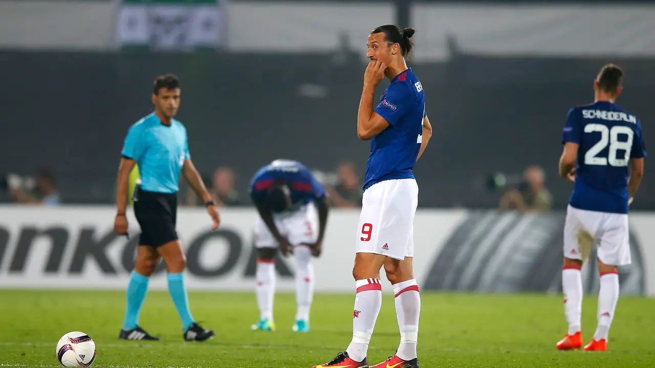Zlatan Ibrahimovic