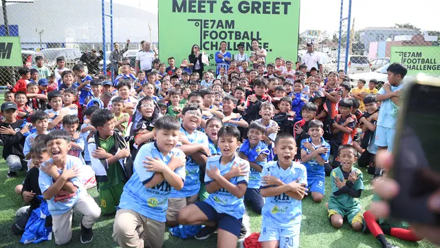 E7AM Football Challenge Series 1 Road to Championship 2026
