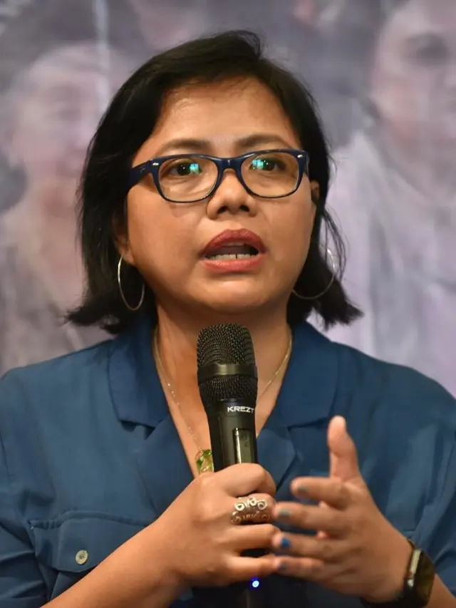 Ahli Hukum Tata Negara Bivitri Susanti