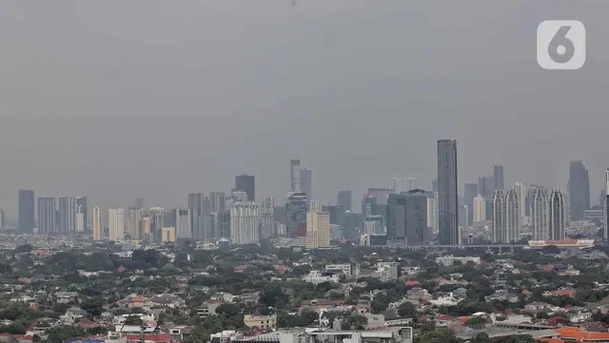 Perbaiki Kualitas Udara, DLH Jakarta Bakal Tiru Cara Kota Paris dan Bangkok