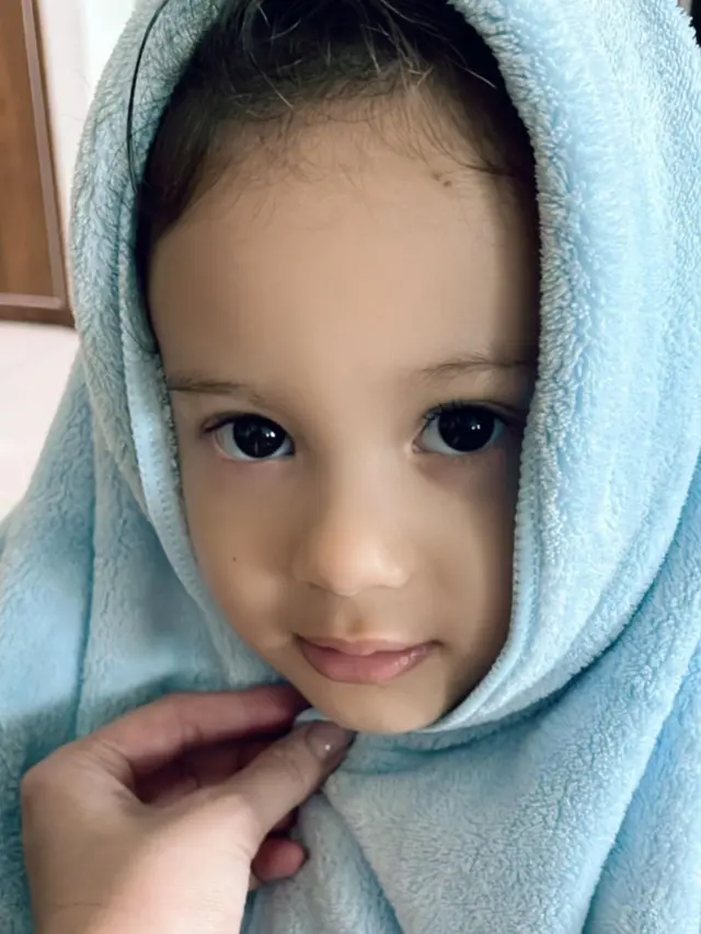[Fimela] Arabella anak Aura Kasih