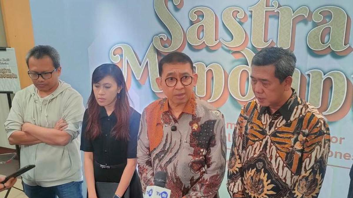 Kemenbud Siapkan Ajang Penghargaan Bergengsi di Bidang Sastra dan Budaya