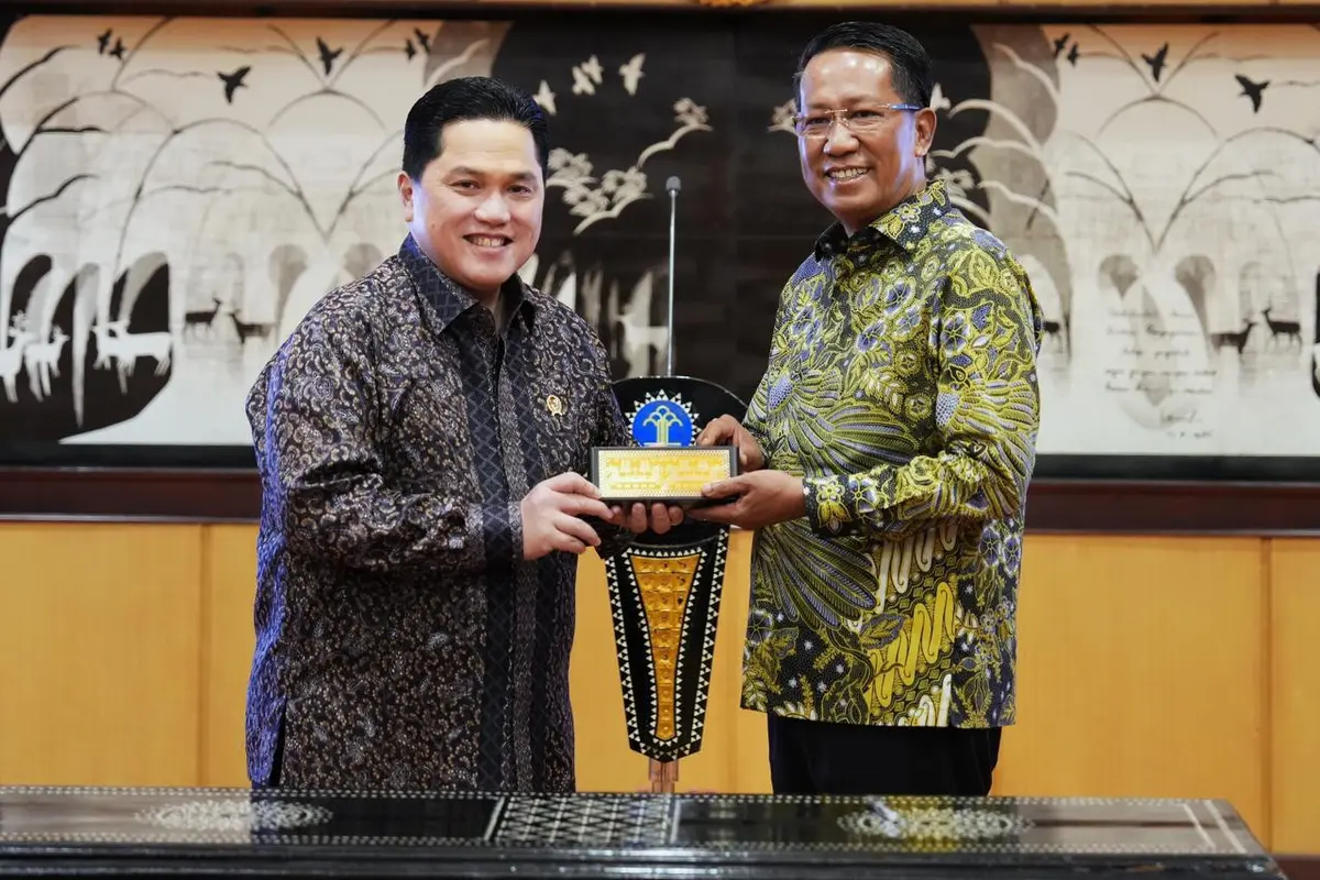 Menpora Erick Tuntaskan Deregulasi 191 Permenpora, Menkum Supratman Andi Agtas Berikan Apresiasi