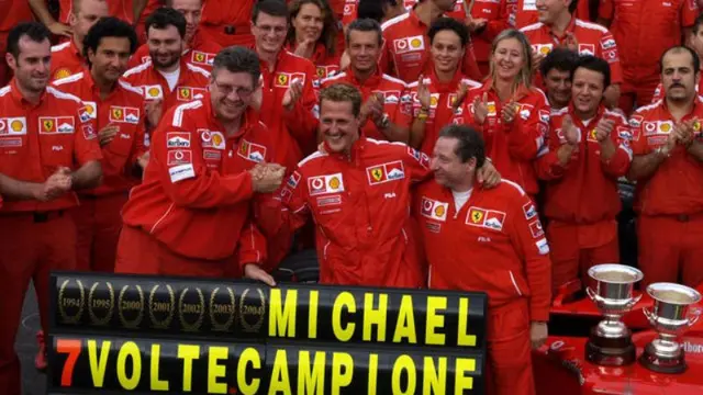 Michael Schumacher