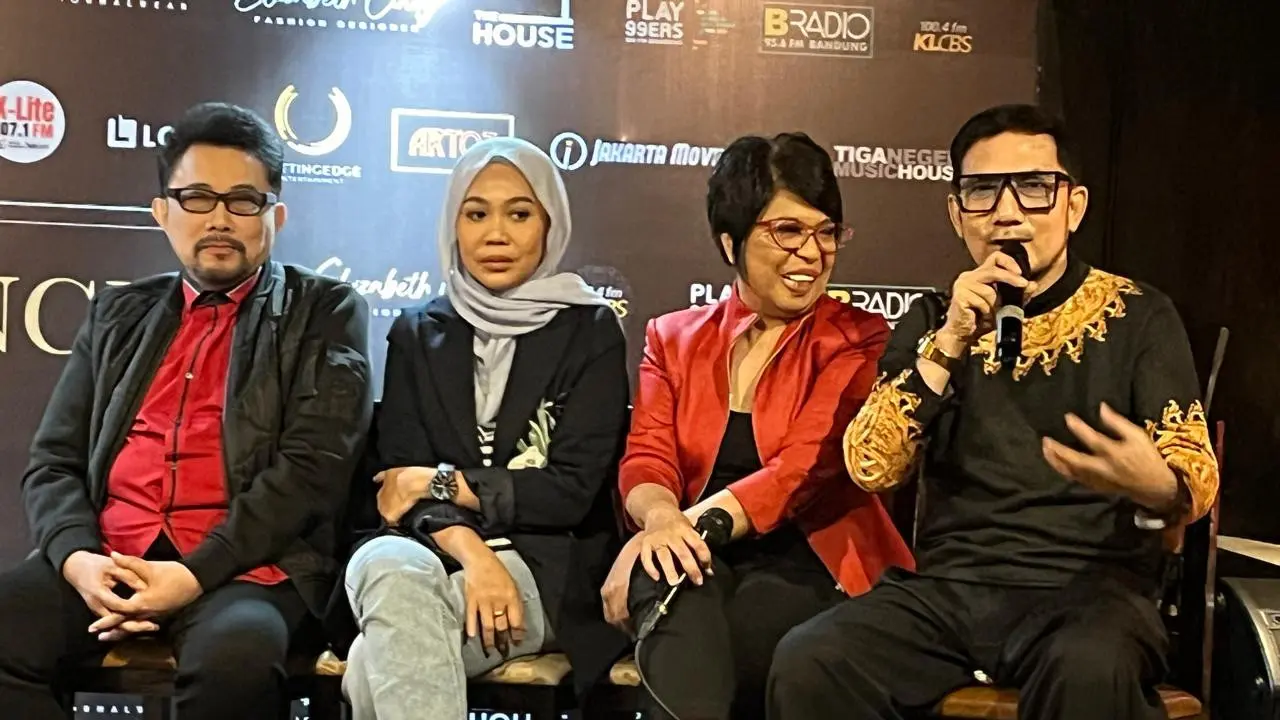 Konser Elfa’s Singers akan digelar pada 23 November 2024