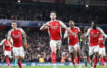 Declan Rise Minta Arsenal Tampil Berani Buat Gedor Pertahanan PSG