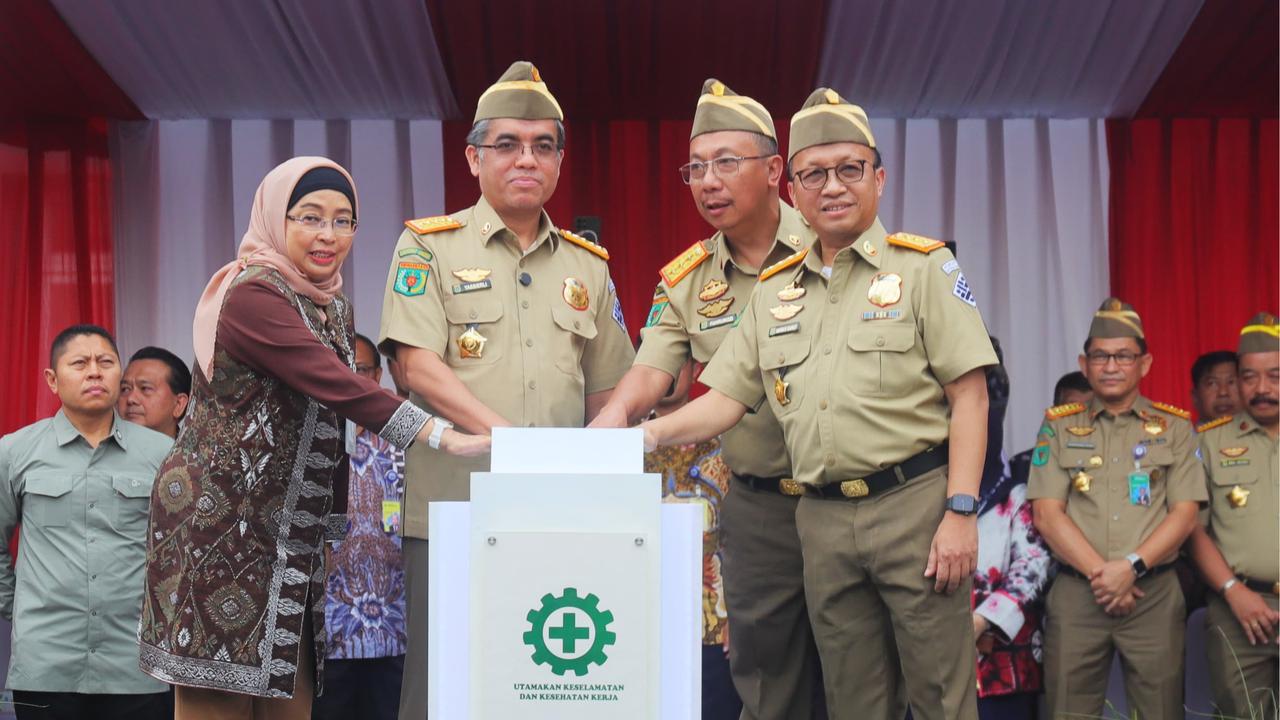Tren Kecelakaan Kerja Meningkat Selama 4 Tahun, Ini Buktinya