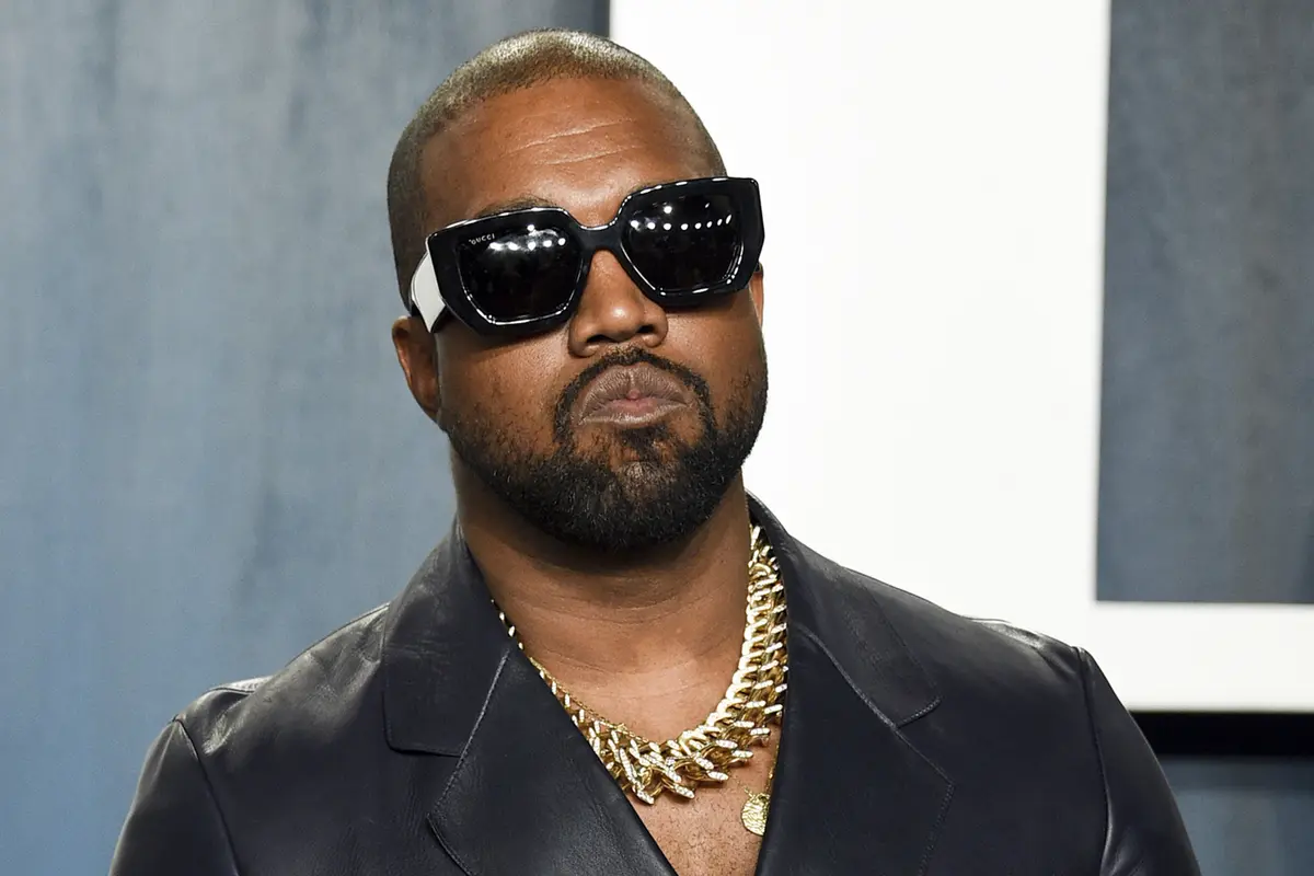 Kanye West.  (Evan Agostini/Invision/AP, File)