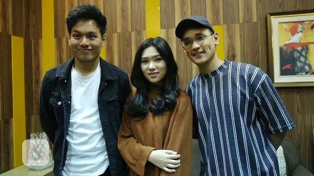[Bintang] Afgan Syahreza - Isyana Sarasvati - Rendy Pandugo