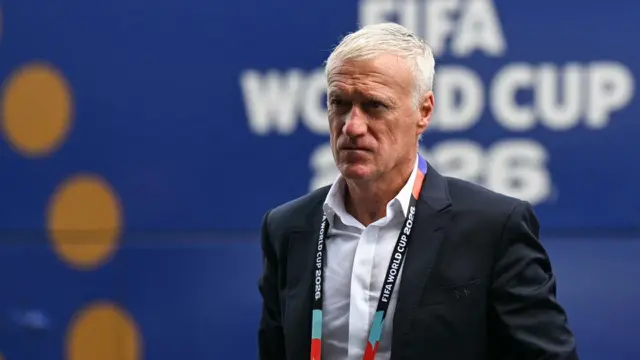 Didier Deschamps