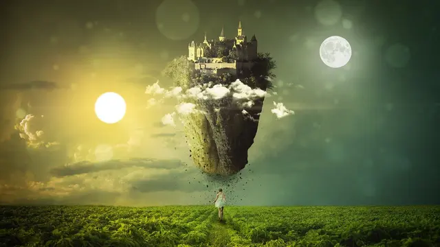 Ilustrasi equinox, ekuinoks