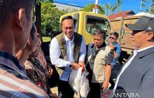 Perkuat Distribusi Bantuan Bulog, Seluruh Direksi Turun Langsung ke Aceh, Sumut, dan Sumbar