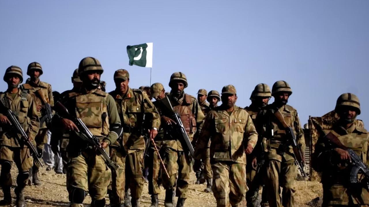 tentara pakistan