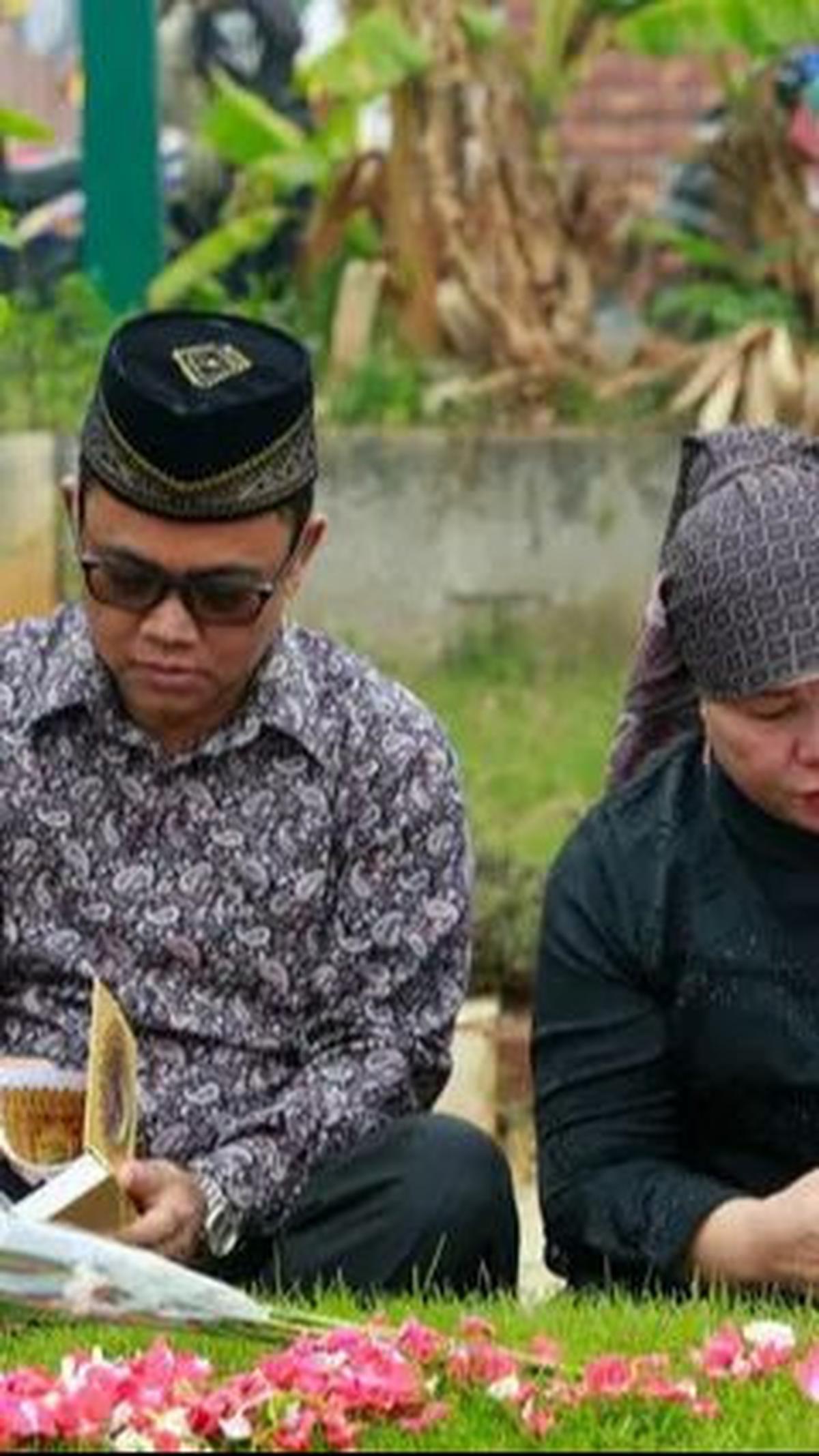 Kesedihan Haji Faisal dan Keluarga