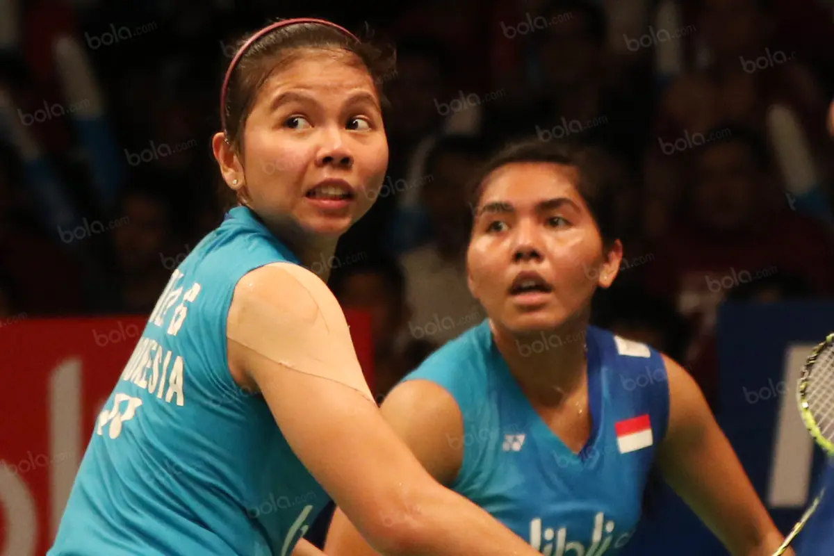 Greysia Polii/Nitya Krishinda Maheswari