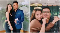 7 Momen Mesra Joshua dengan Clairine Christabel Pacar Cantiknya