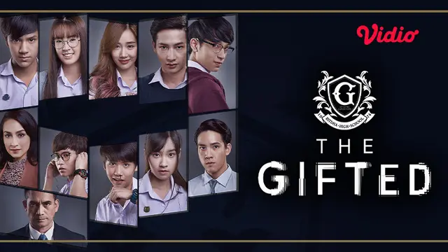 Sinopsis Drama Thailand The Gifted