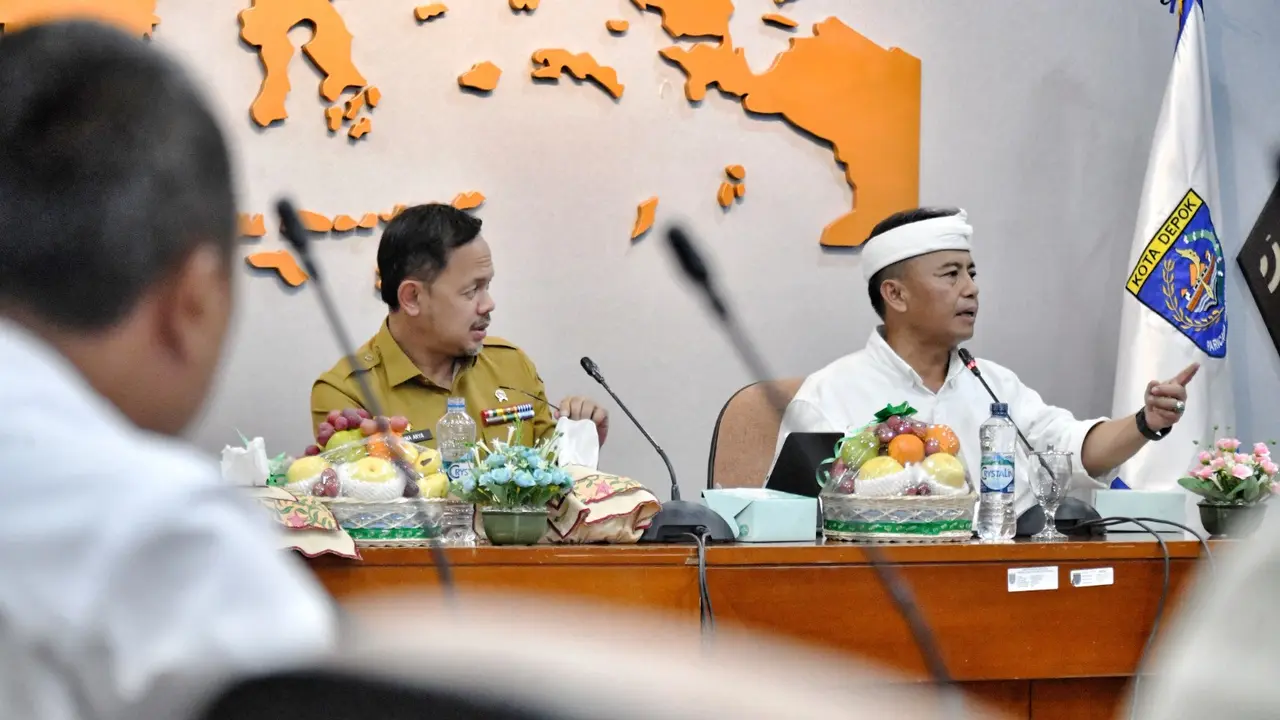 Sekda Jabar, Wamendagri, koperasi merah putih